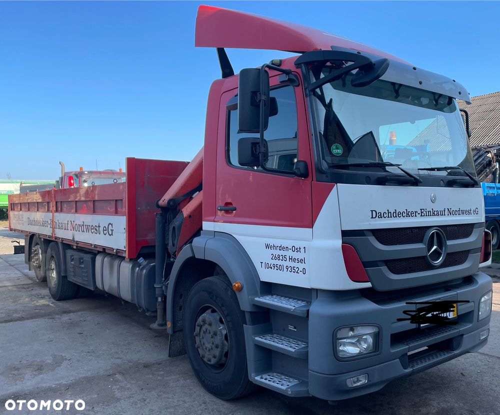 Mercedes-Benz 2633 - 2