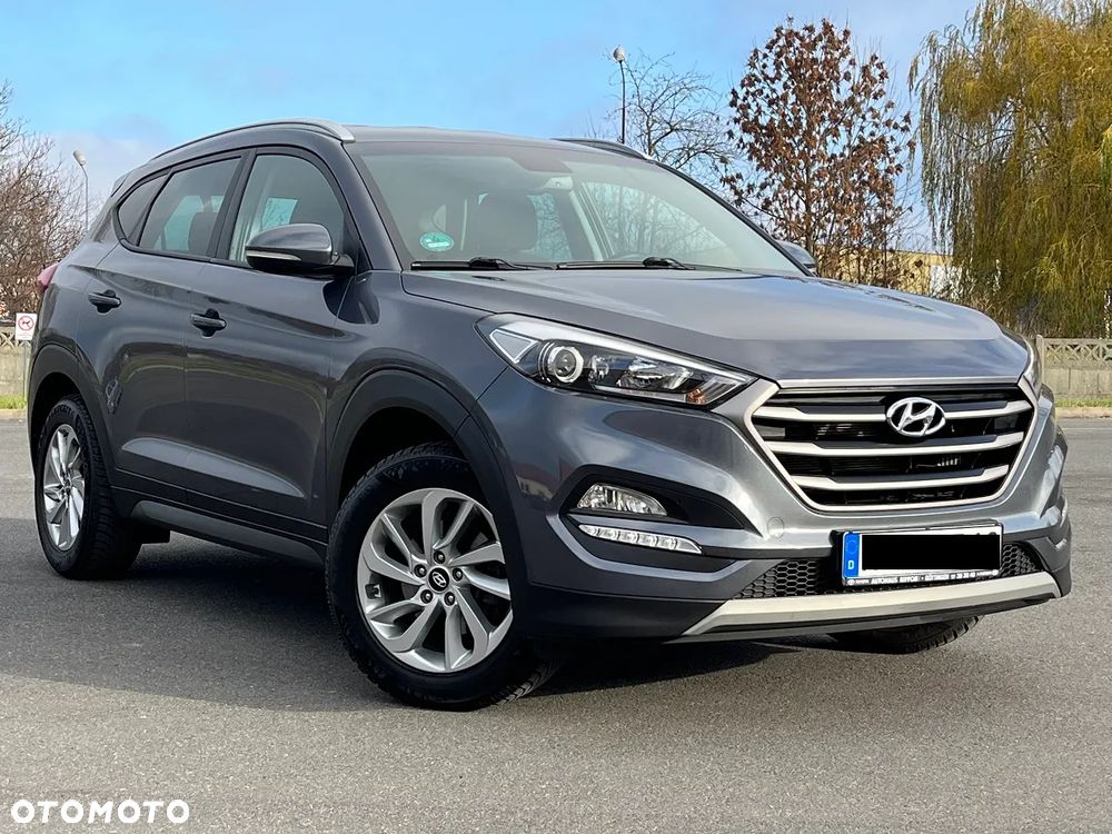 Hyundai Tucson 1.6 Turbo 2WD Go+ - 3