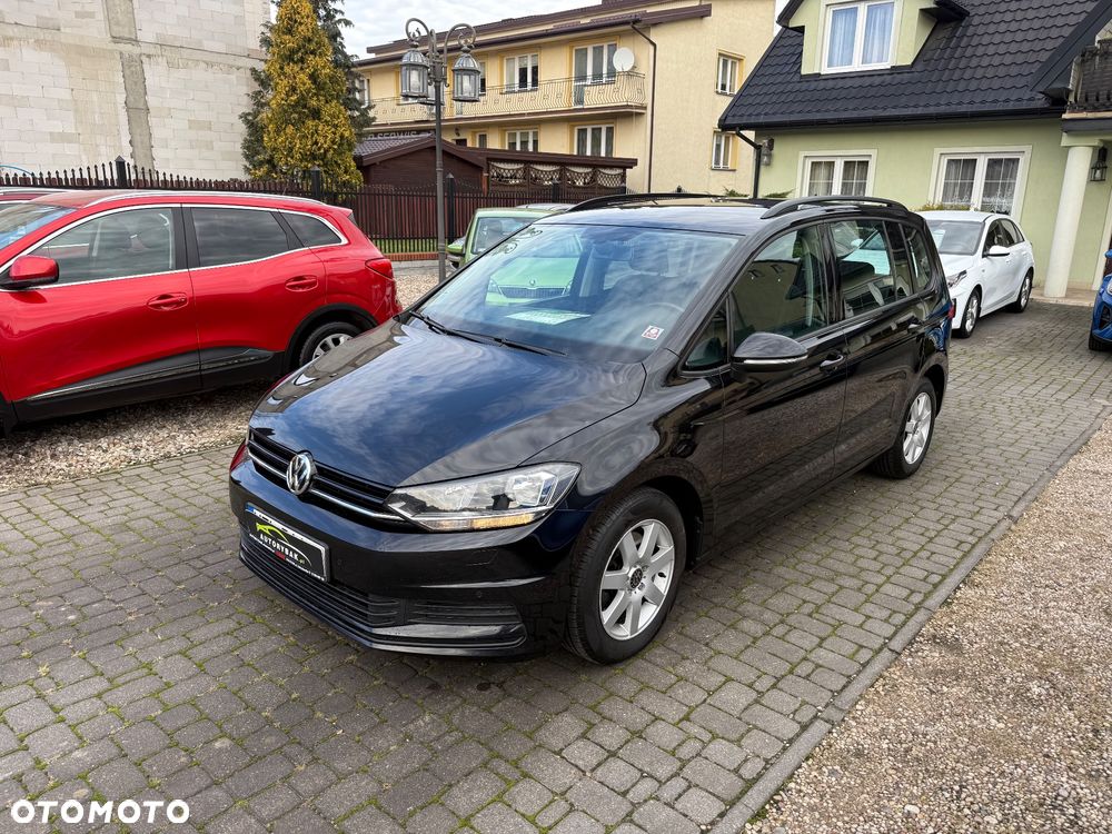 Volkswagen Touran 1.5 TSI EVO Comfortline - 19