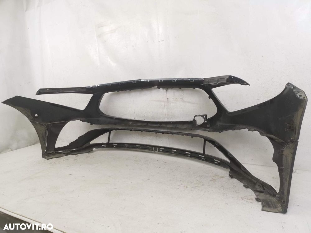 Bara Fata   Mercedes Benz CLS C257 2022 2023 2024 2025 Facelift AMG Or - 7