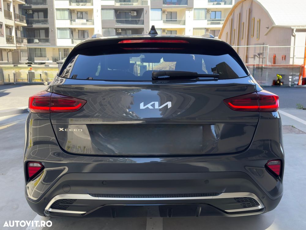 Kia XCeed 1.5 T-GDi 7DCT City - 16