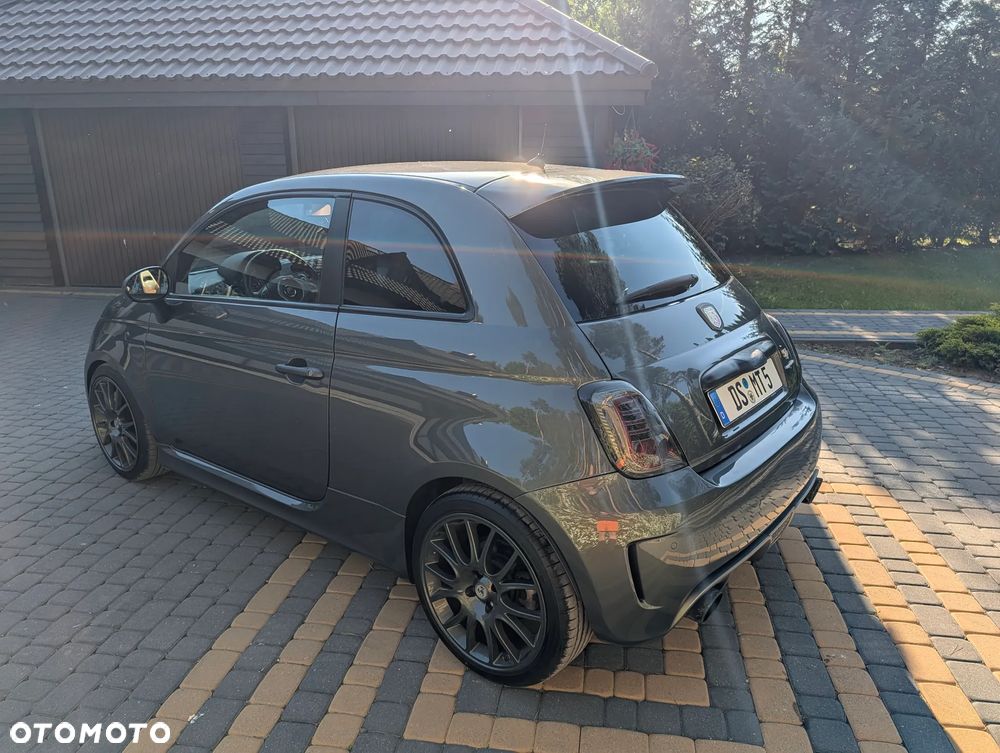Abarth 595 1.4 T-Jet 16v Competizione MTA - 8