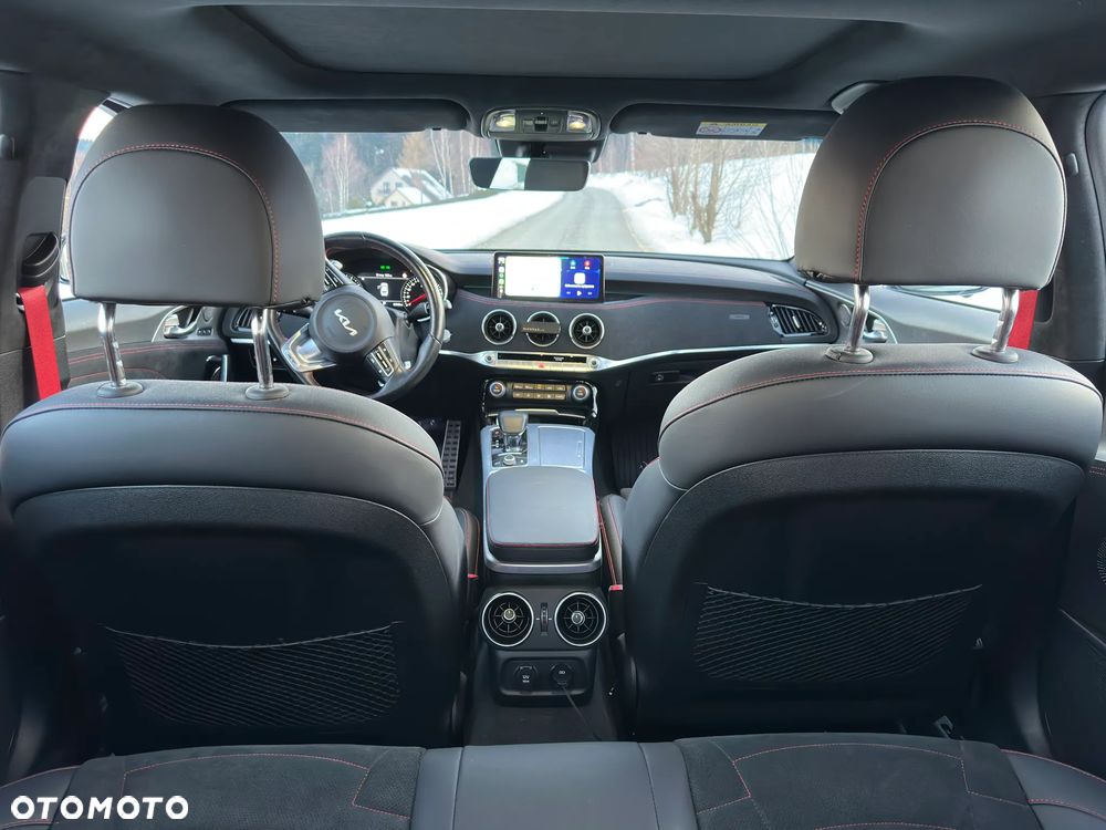 Kia Stinger 3.3 T-GDI V6 GT Prestige Line AWD - 11