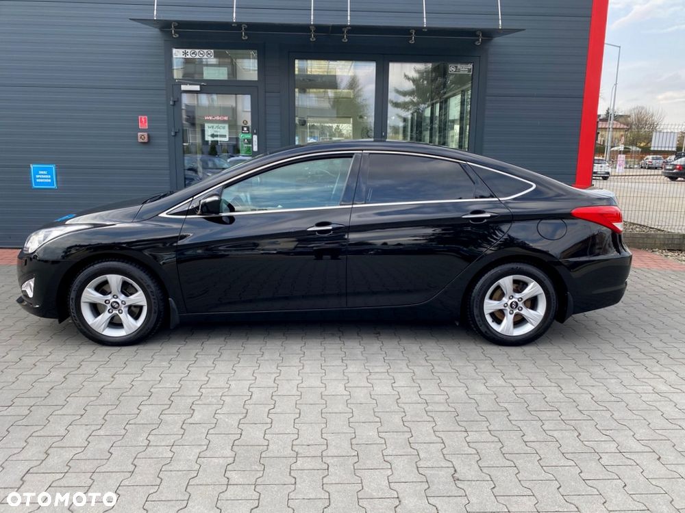 Hyundai i40 2.0 GDI Premium - 2