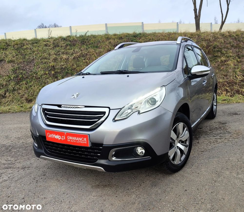 Peugeot 2008 1.6 VTi Allure - 6