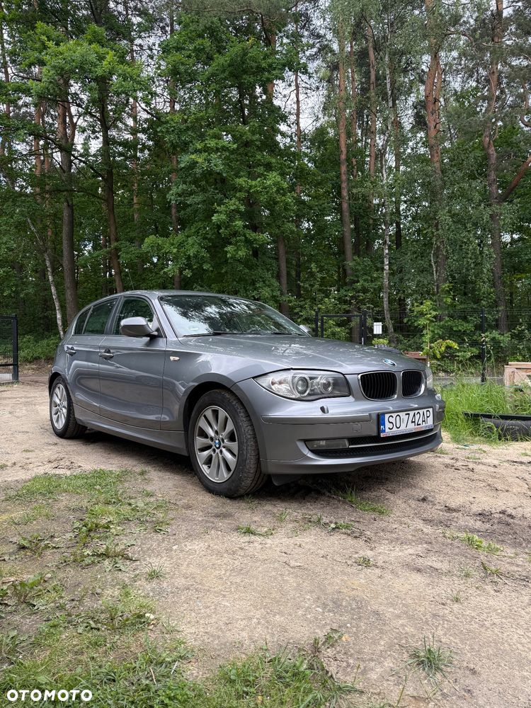 BMW Seria 1 118d DPF - 2