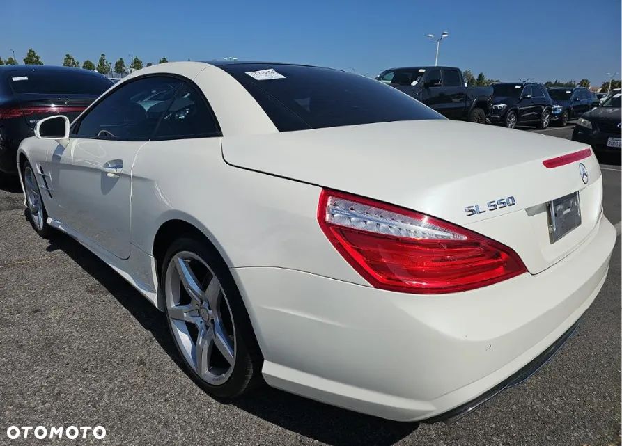 Mercedes-Benz SL - 5