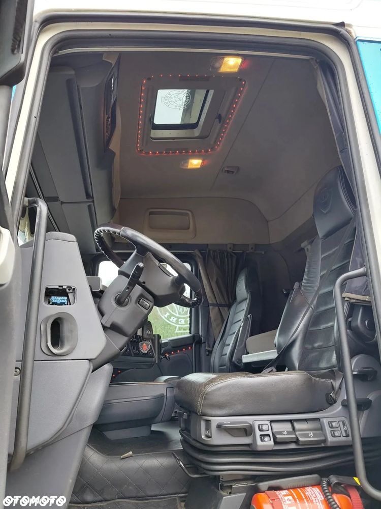 Scania R650 - 16