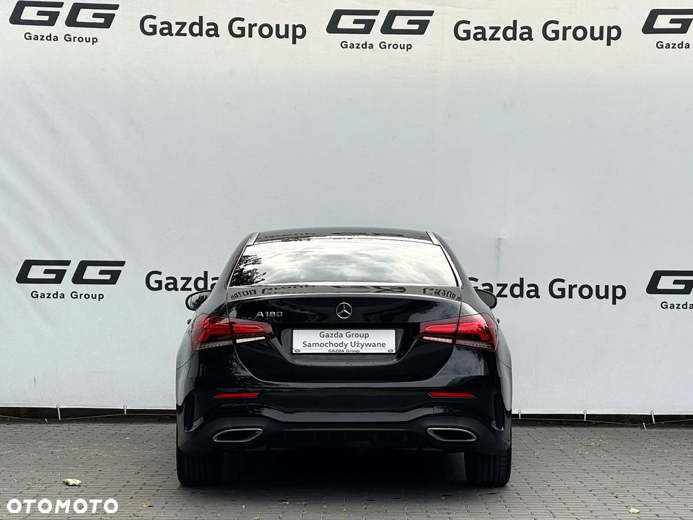 Mercedes-Benz Klasa A 180 AMG Line - 6