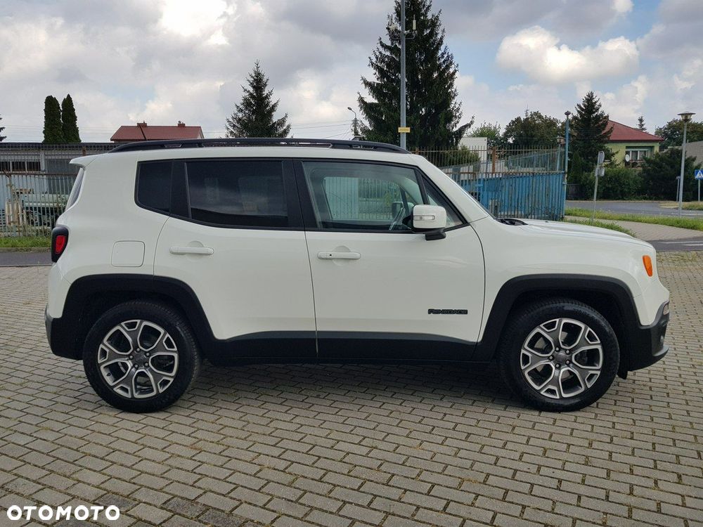 Jeep Renegade 1.6 E-torQ Longitude Adventure Edition - 4
