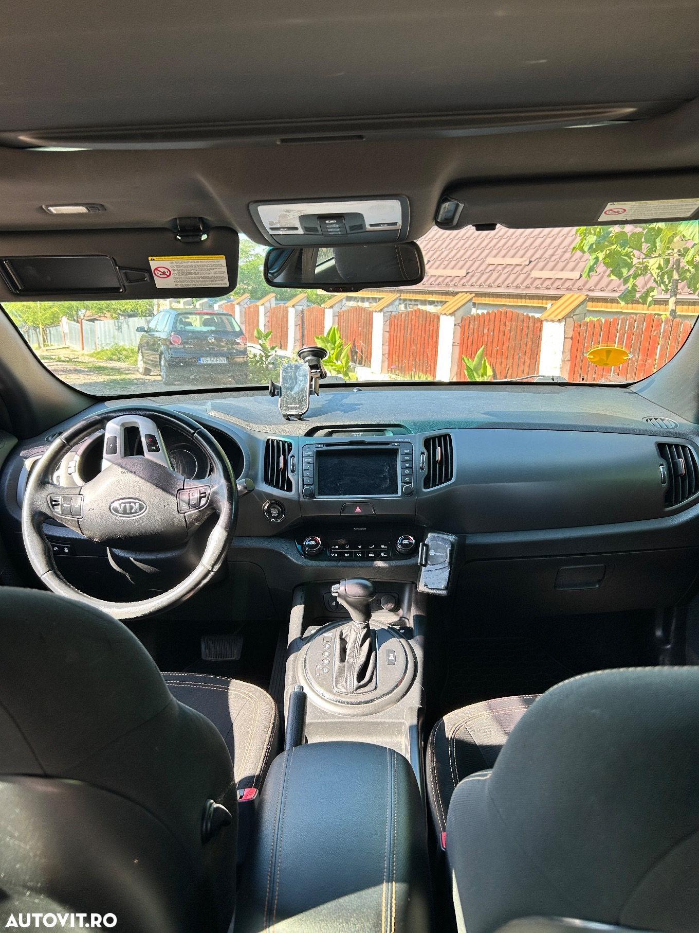 Kia Sportage - 13