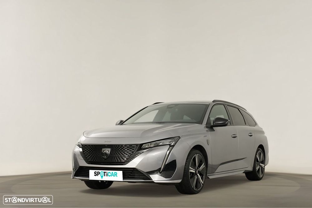 Peugeot 308 SW 1.2 PureTech GT EAT8 - 2