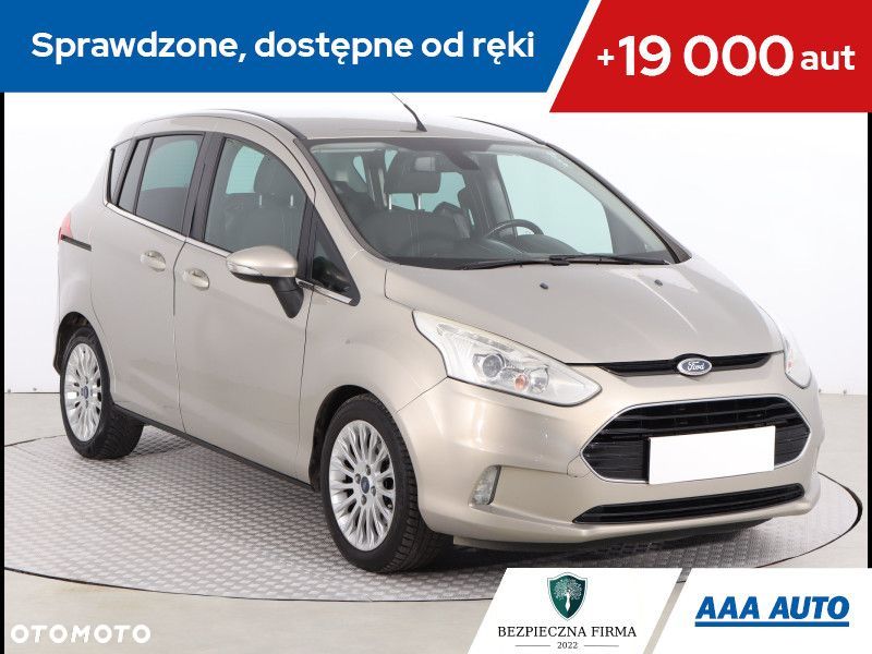 Ford B-MAX - 1