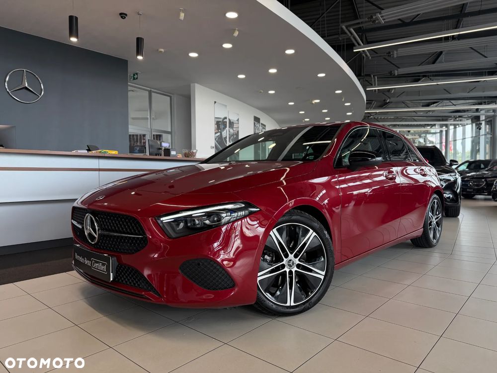 Mercedes-Benz Klasa A