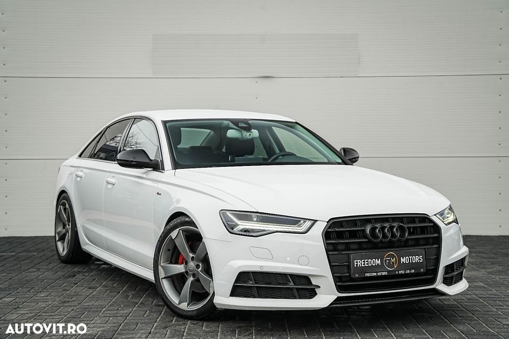 Audi A6 2.0 TDI Ultra DPF S tronic - 1