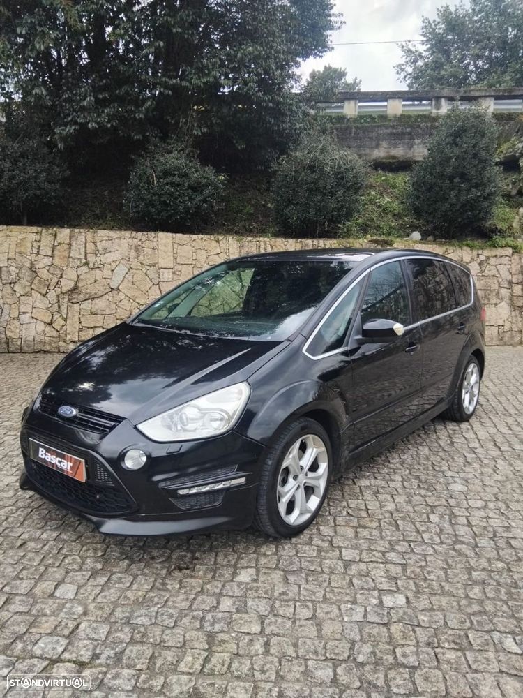 Ford S-Max 2.0 TDCi Titanium 7L - 1