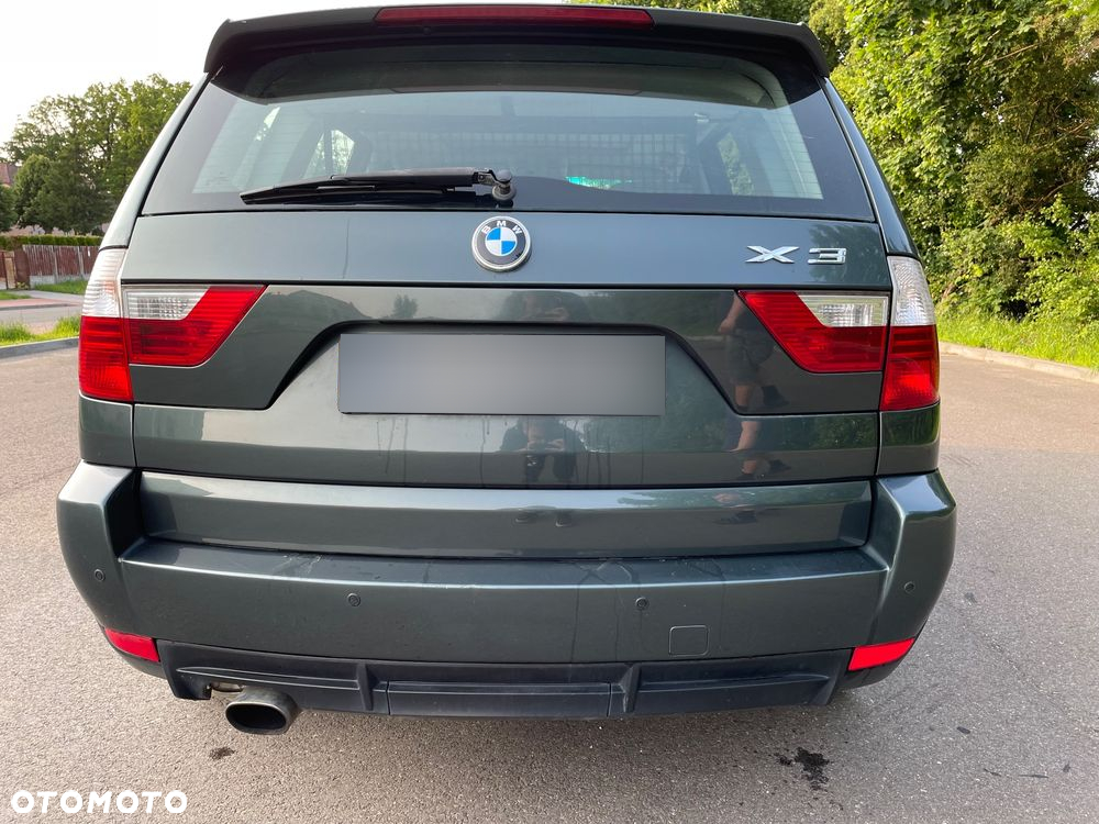 BMW X3 xDrive20d Edition Exclusive - 13