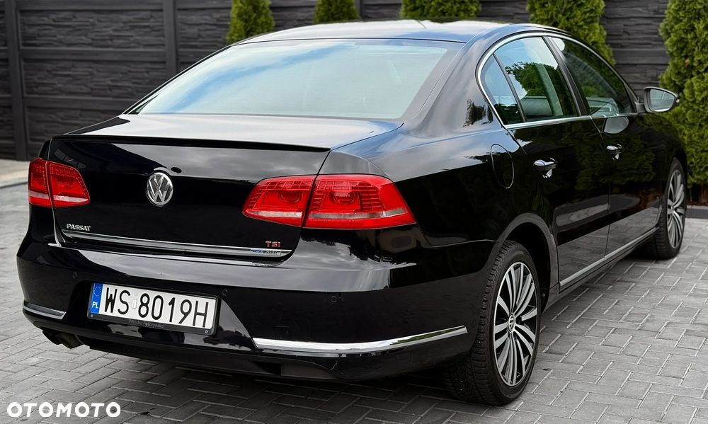 Volkswagen Passat 1.4 TSI BMT Comfortline - 5