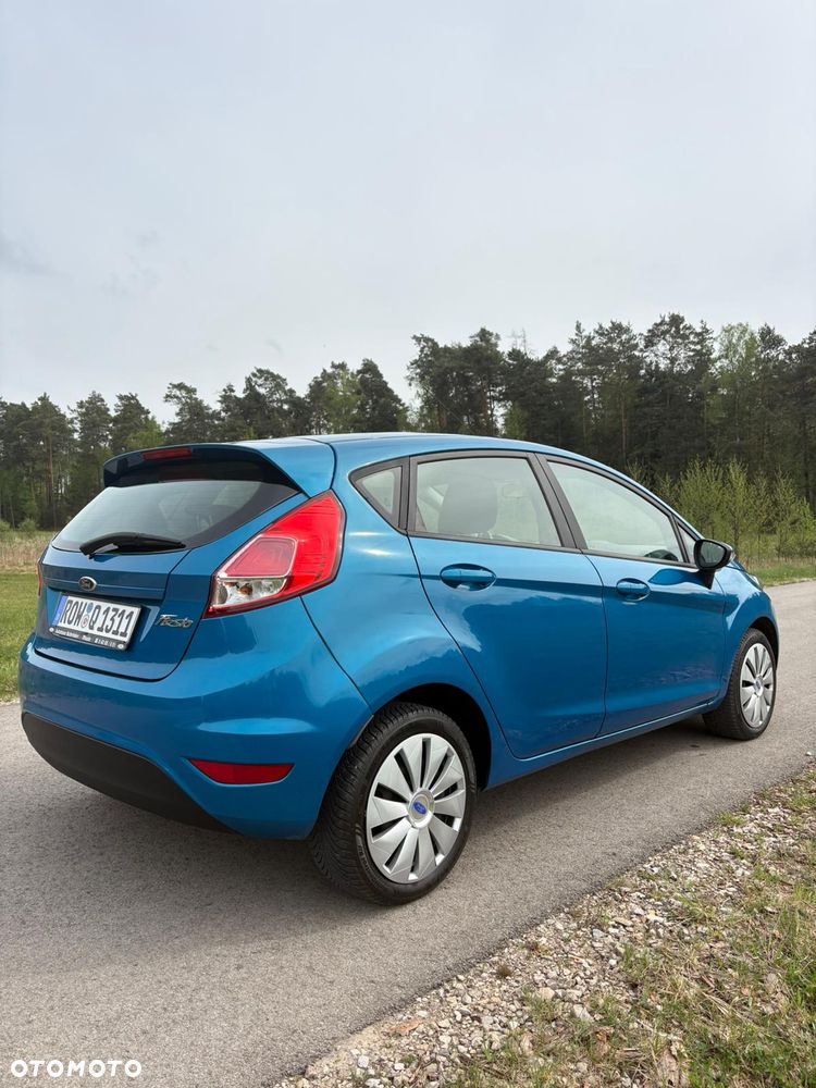 Ford Fiesta 1.25 Celebration - 4