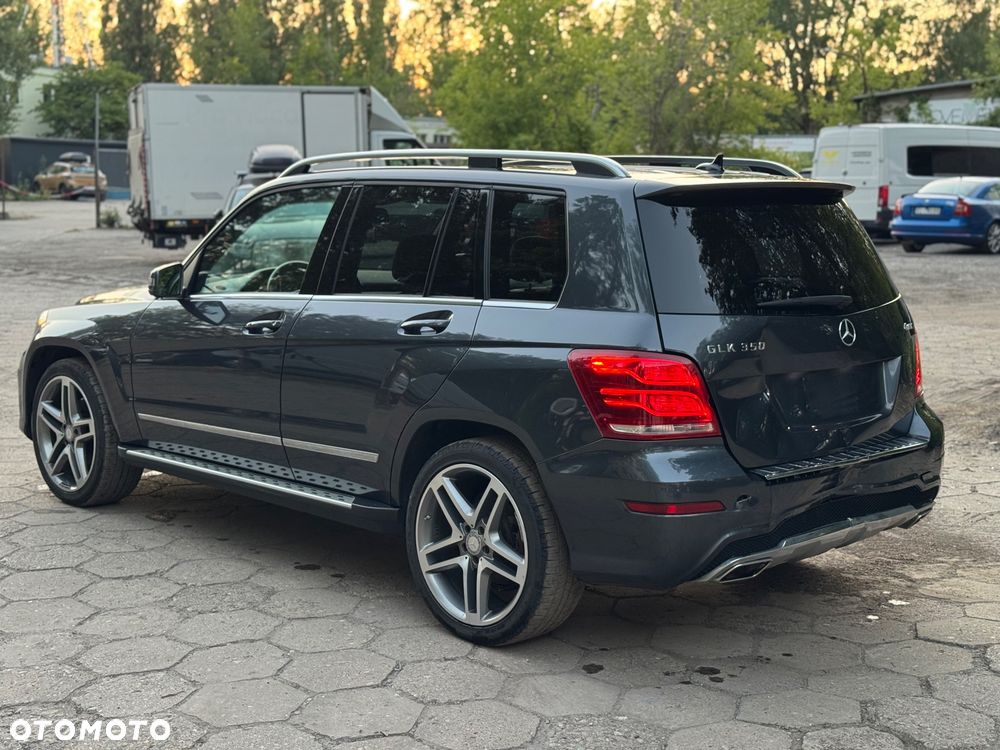 Mercedes-Benz GLK - 6