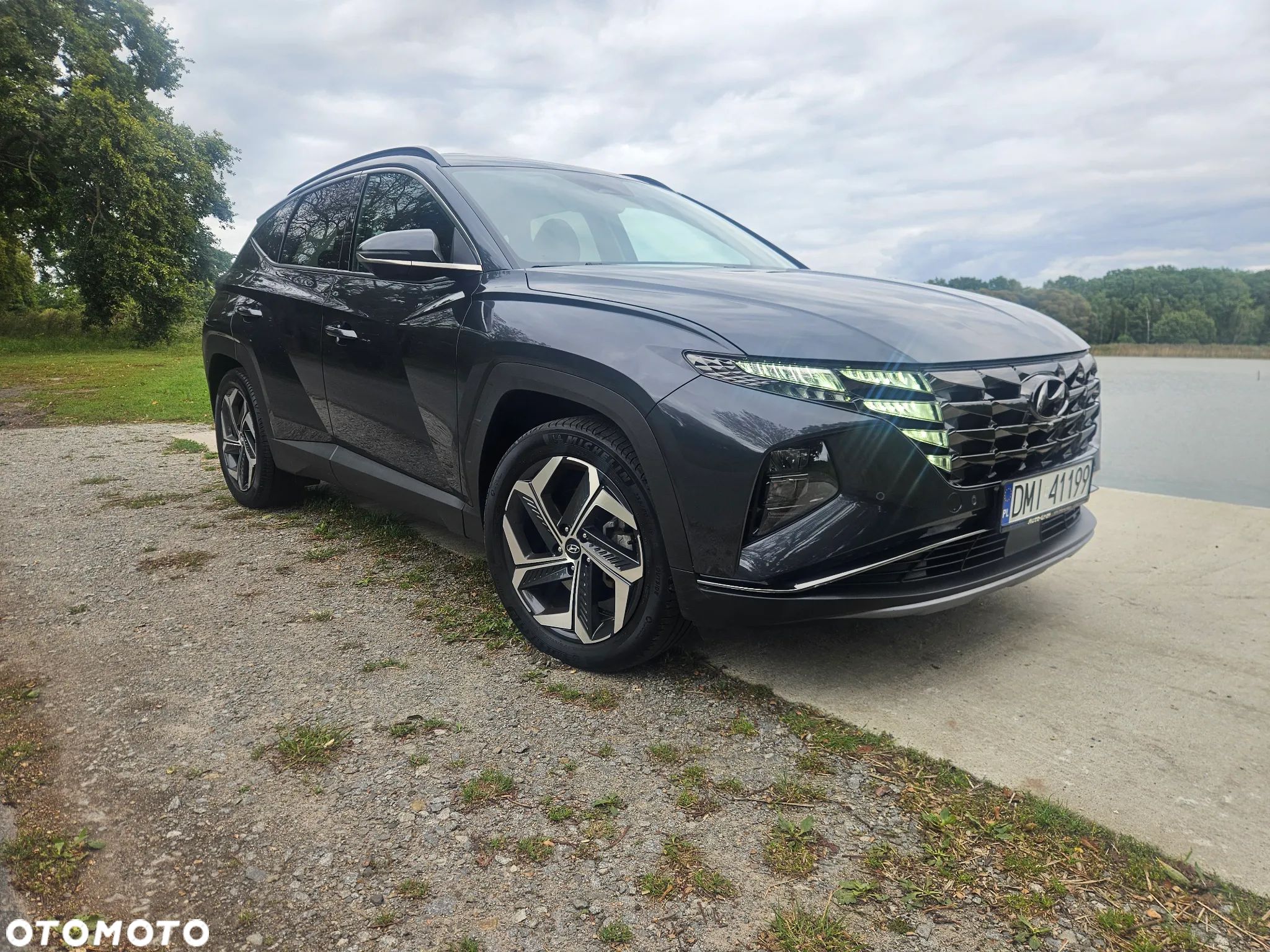 Hyundai Tucson 1.6 T-GDi Plug-in-Hybrid 4WD Prime - 1
