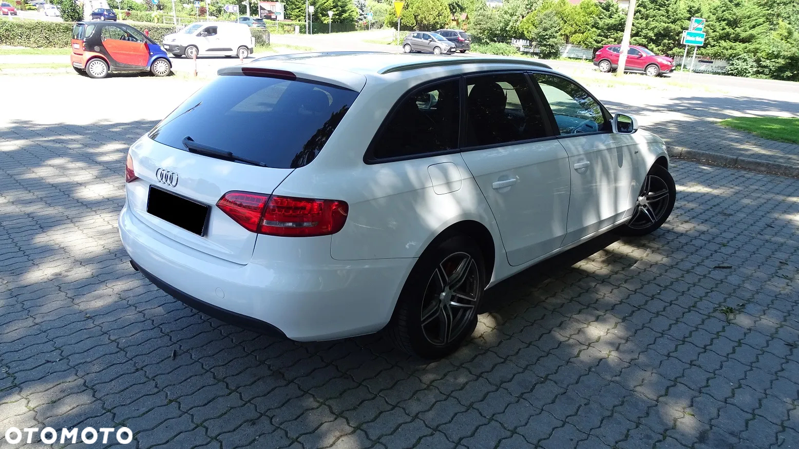 Audi A4 Avant 1.8 TFSI S line Sportpaket - 3