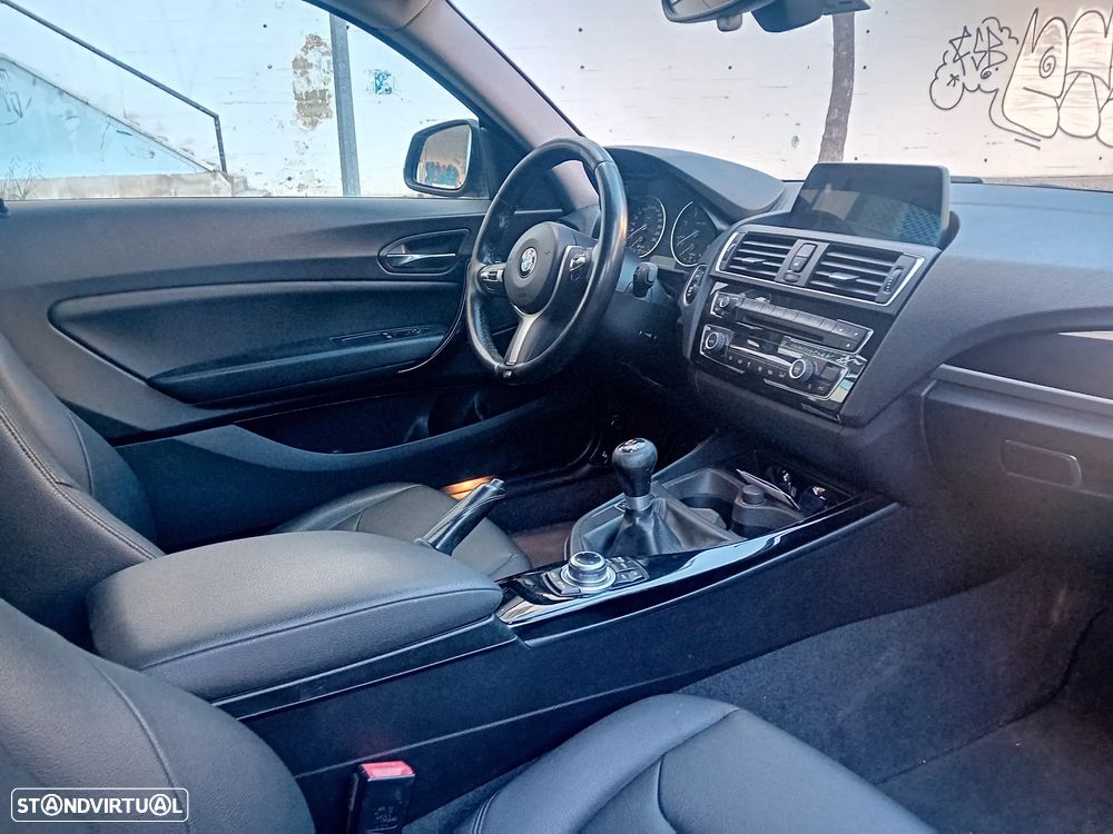 BMW 118 d Line Sport - 9