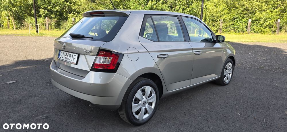 Skoda Fabia 1.4 TDI DSG Drive - 29