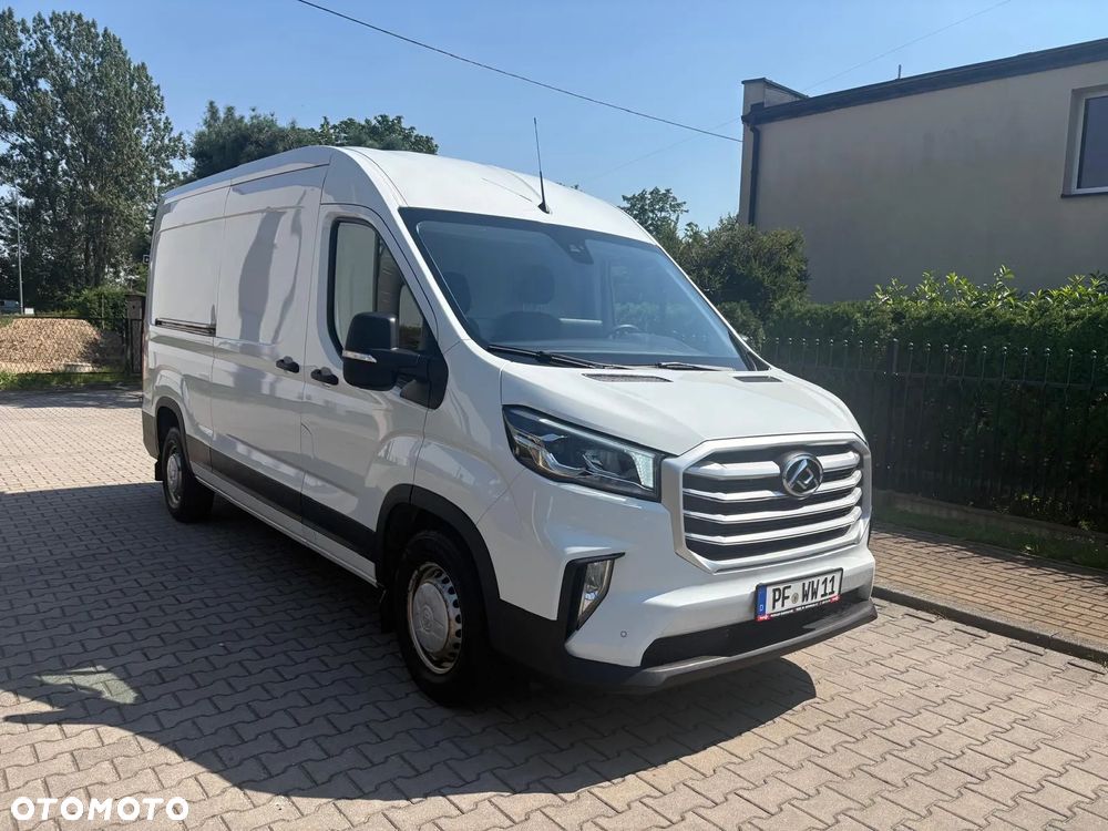 Maxus Deliver 9 - 4