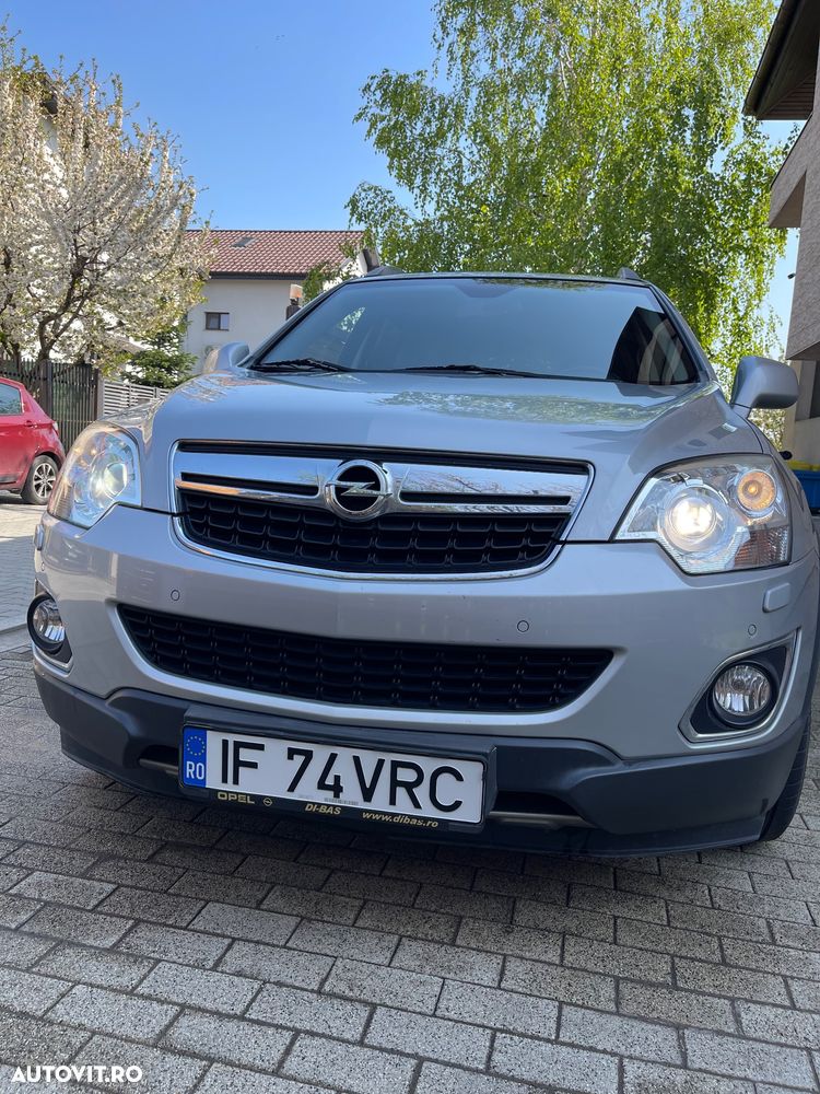 Opel Antara 2.2 ECOTEC AWD Start/Stop Enjoy - 24