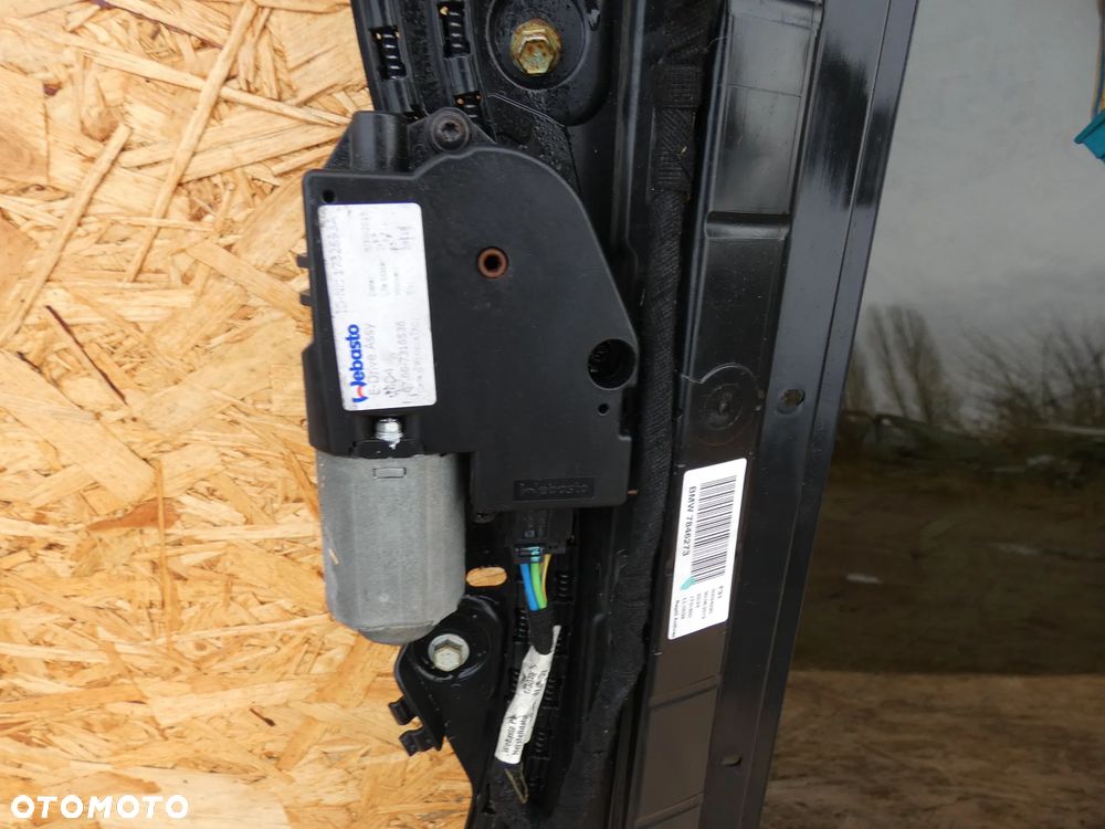 BMW F31 SZYBERDACH PANORAMA 7846273 - 5