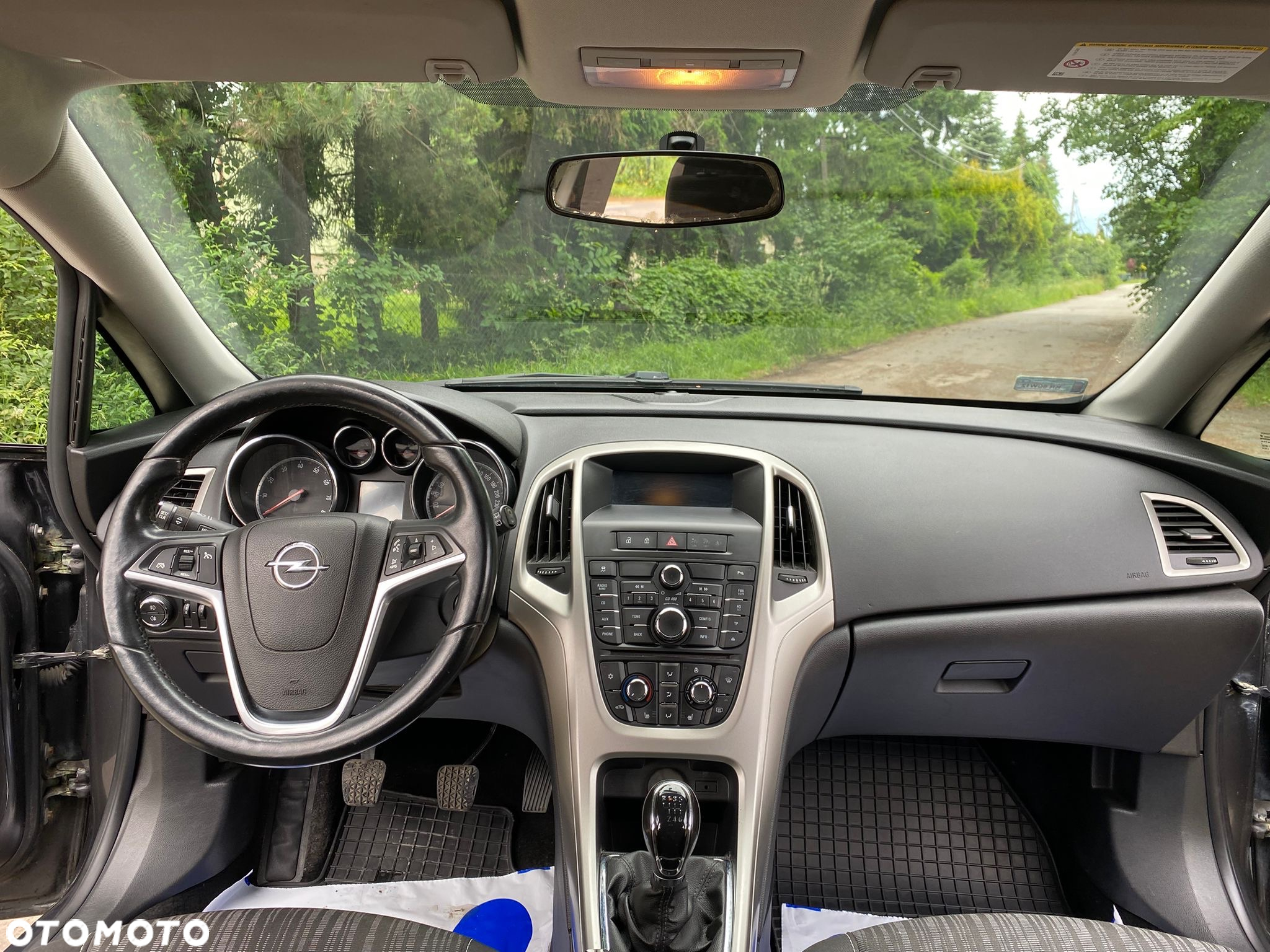 Opel Astra - 31
