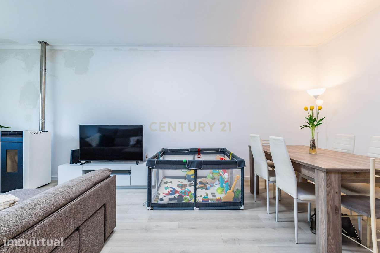 Apartamento T3 em Leiria || Quinta do chorão || Casal dos Matos - Grande imagem: 2/27