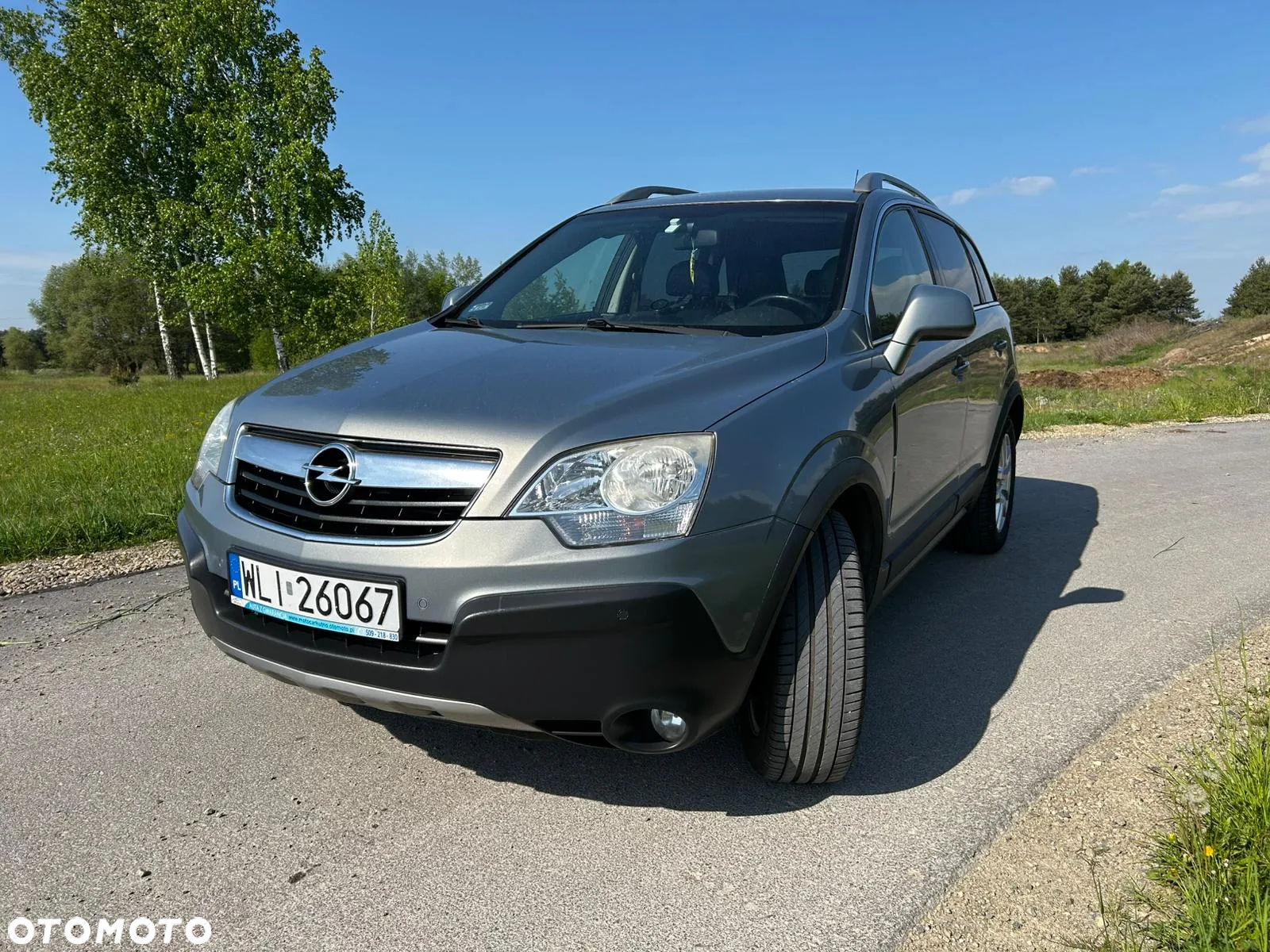 Opel Antara 2.0 CDTI Cosmo - 2
