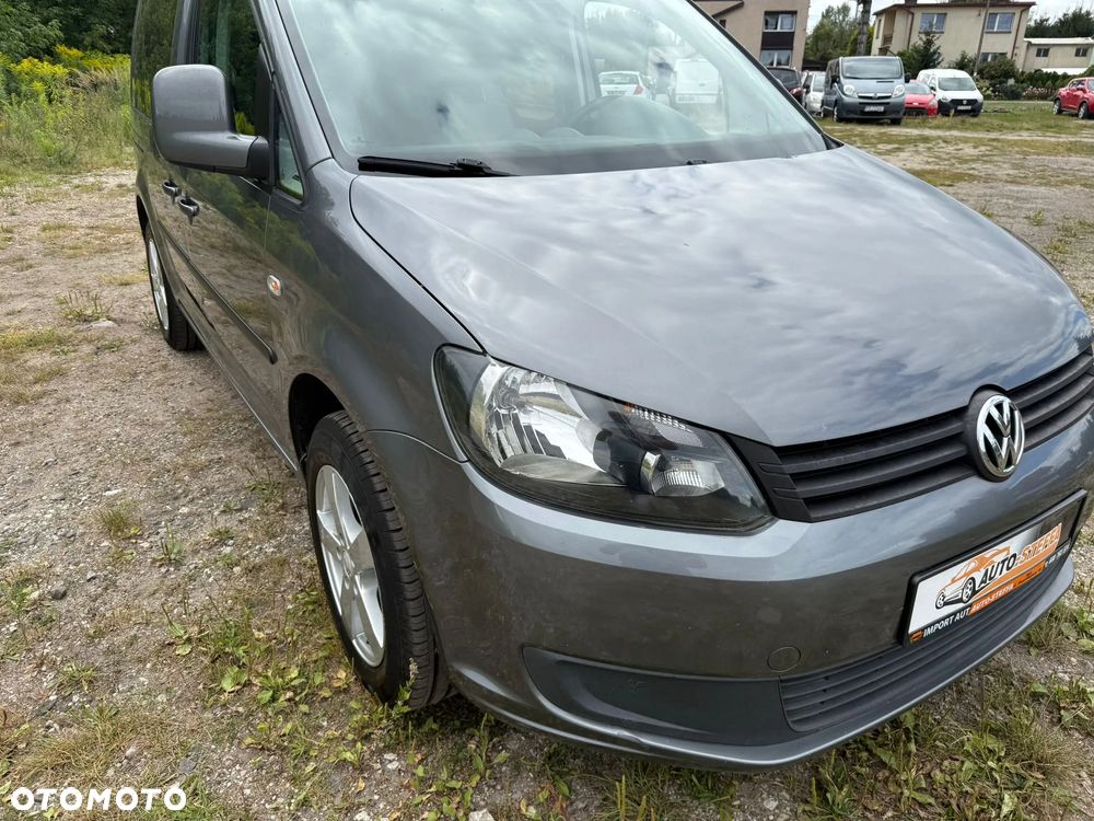 Volkswagen Caddy Maxi 1.6 TDI Trendline - 24