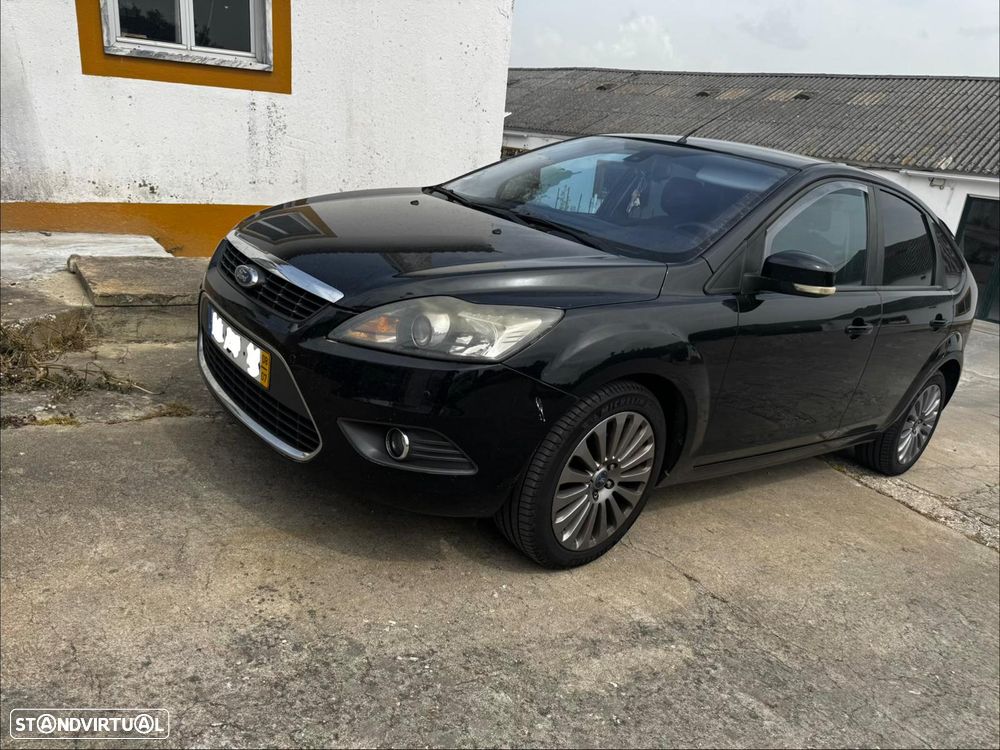 Ford Focus 1.6 TDCi Titanium - 2