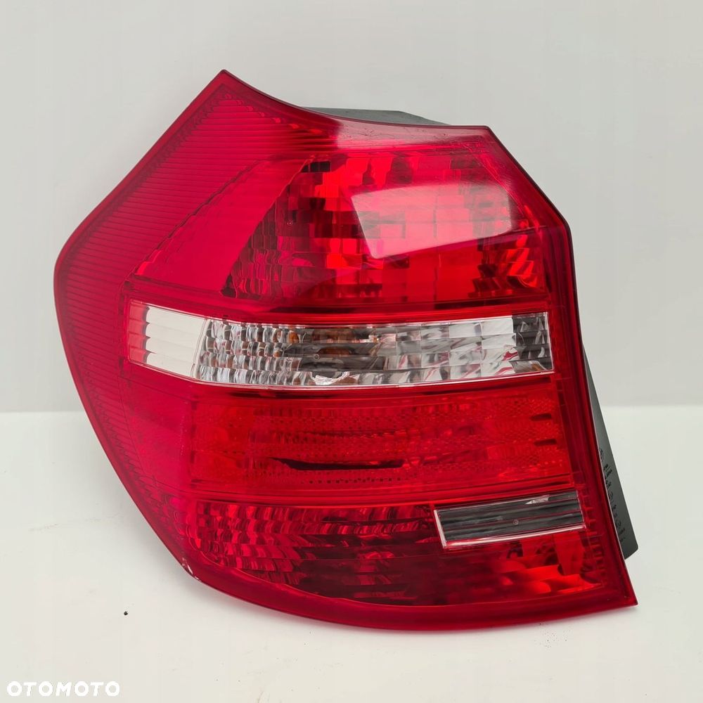 bmw 1 e87 lift lewa tylna lampa - 5