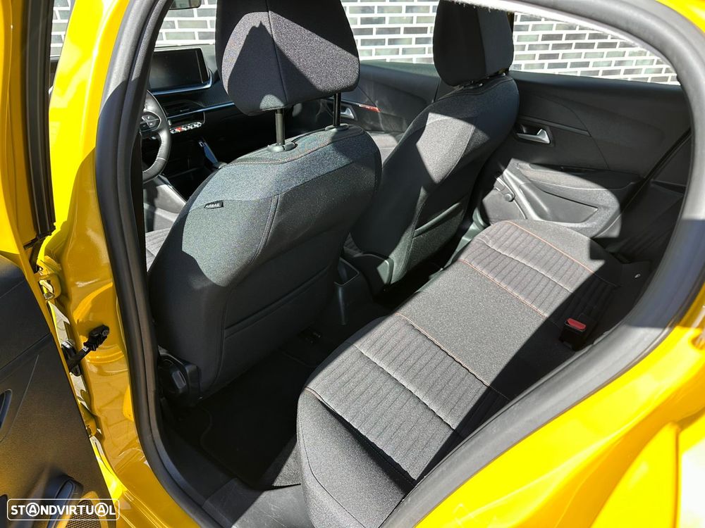 Peugeot 208 PureTech 100 Active Pack - 12