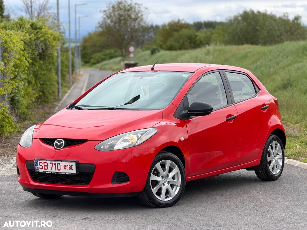 Mazda 2 1.3 MZR Edition - 1