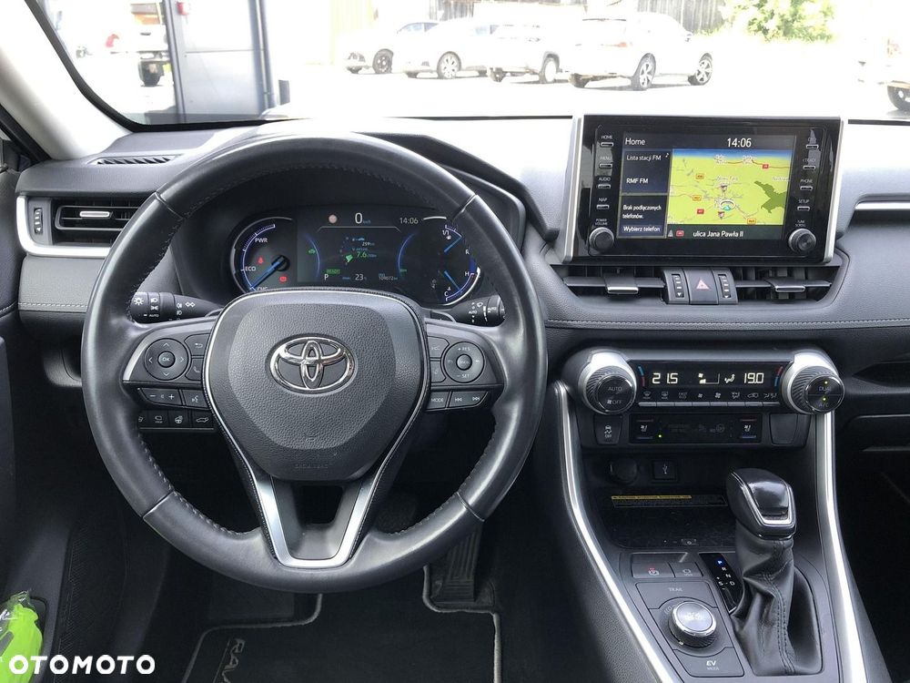 Toyota RAV4 2.5 Hybrid Executive 4x4 - 11