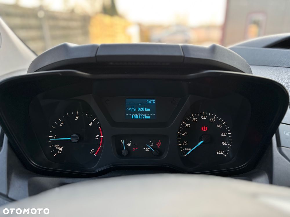 Ford Transit Custom L2H1 PKW VA MH Trend - 18