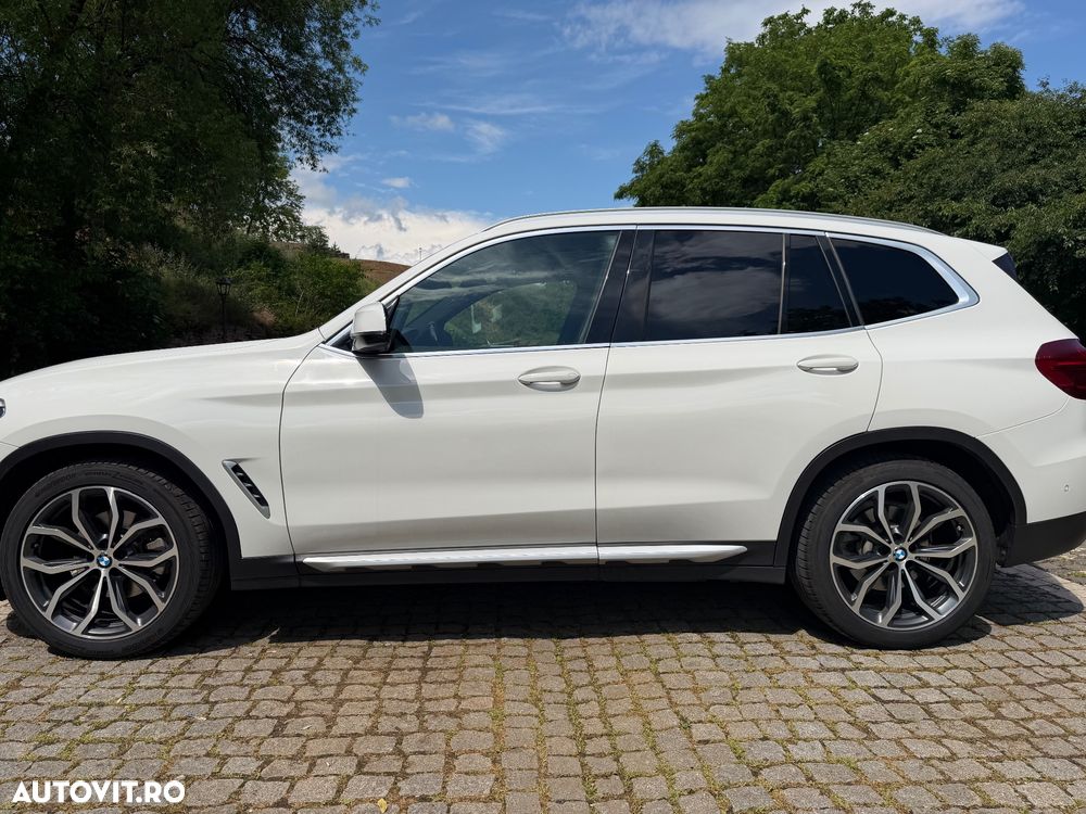BMW X3 xDrive30i Aut. xLine - 3