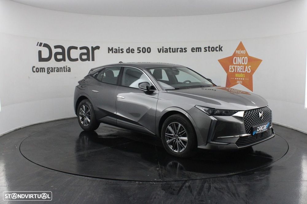DS Automobiles Ds 4