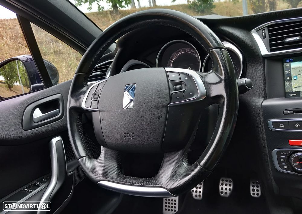 DS DS4 1.6 THP Sport Chic - 15