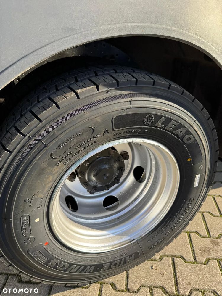 MAN MAN TGL 12.250 E6 / 4X2 / 2014 / WYWROTKA / ZABUDOWA MEILLER KIPPER - 15