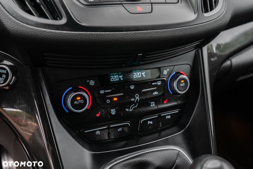 Ford Kuga 1.5 EcoBoost FWD ST-Line Black ASS GPF - 29