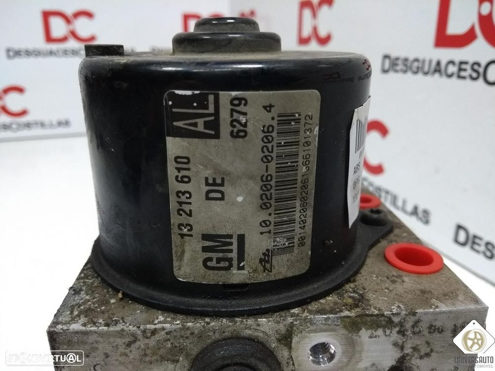 ABS OPEL ASTRA H GTC 2006 - 5