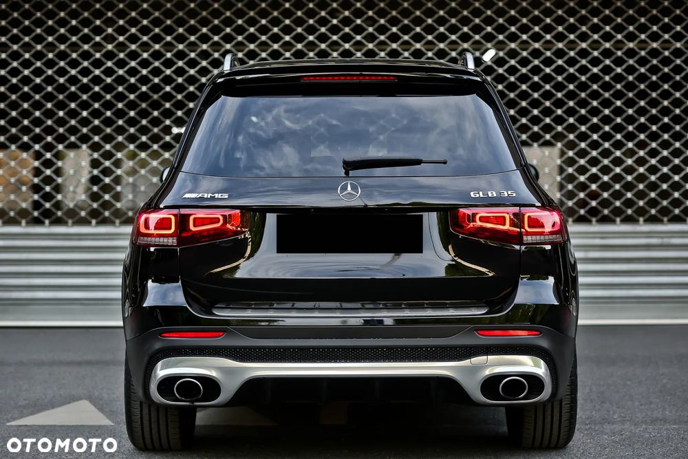 Mercedes-Benz GLB AMG 35 4Matic AMG Speedshift DCT 8G - 11