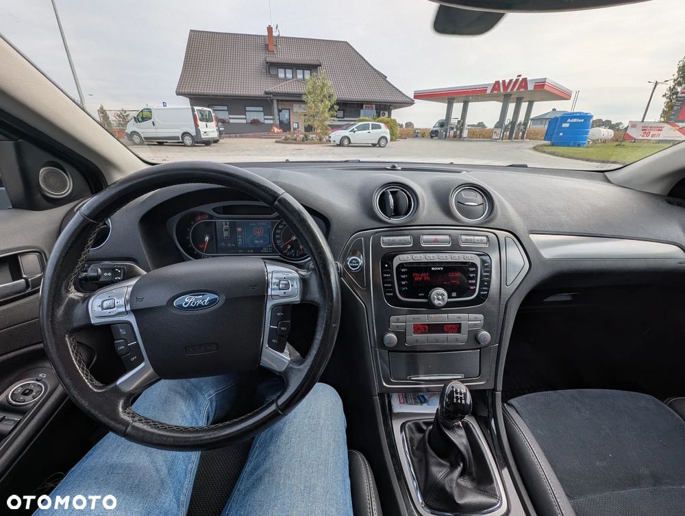 Ford Mondeo 2.0 LPG Flexifuel Titanium - 11