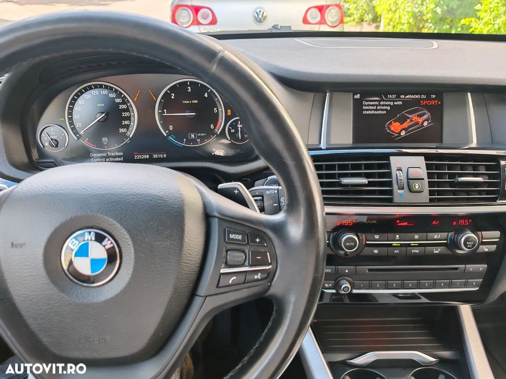 BMW X3 - 14